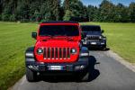Jeep Wrangler Unlimited Sahara 2018 года (WW)